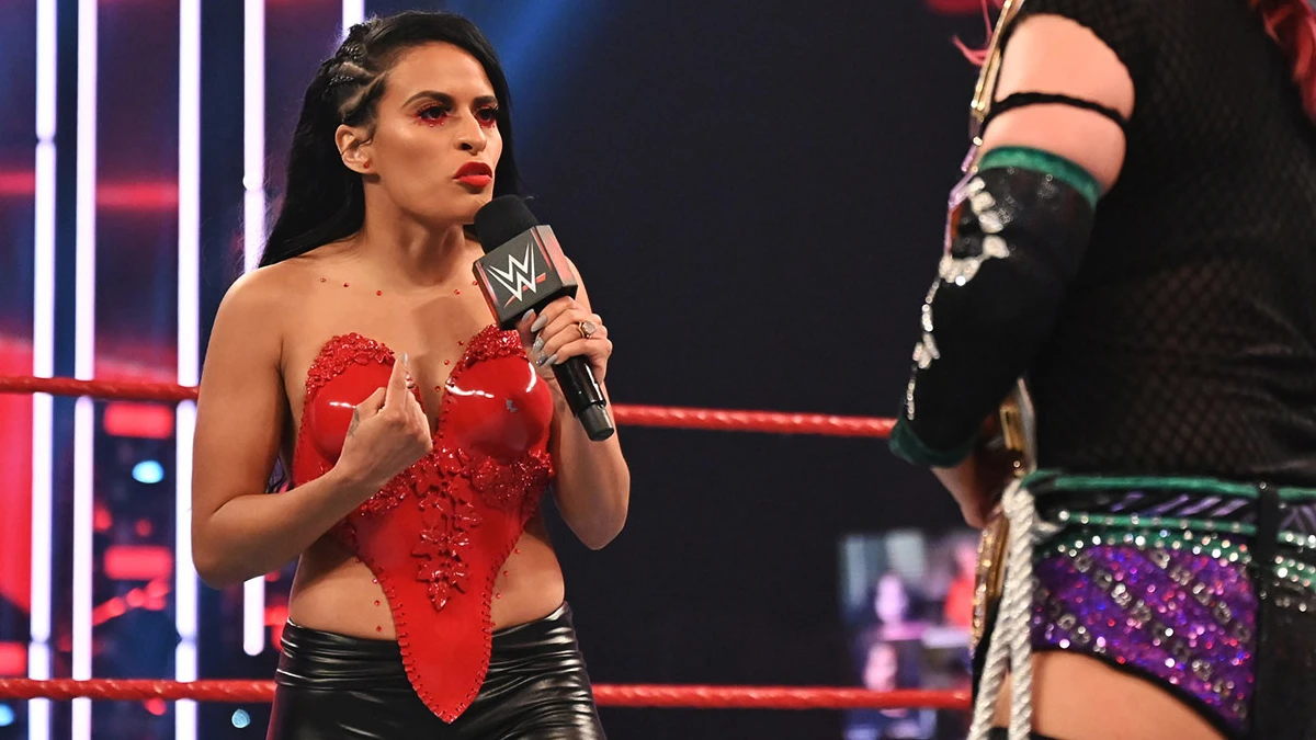 Zelina Vega Leaves WWE