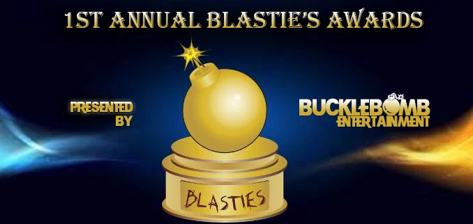 Blastie Awards Nominees