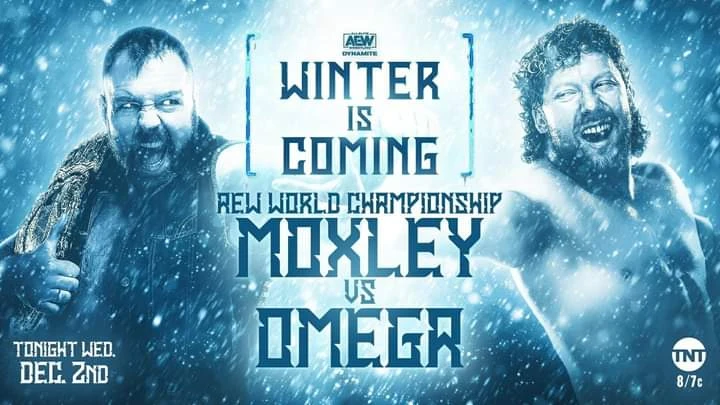 Why The Ending of Moxley vs Omega is Best Thing for Wrestling