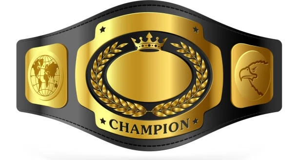 The Championship Rankings of the Championship Belts…Part 2